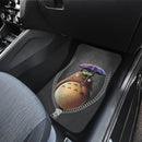 Totoro Ghibli Anime Get In Shit Down Shut Up And Hold On Zipper Car Floor Mats Car Accessories Nearkii