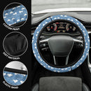 Urokodaki Haori Demon Slayer Anime Car Steering Wheel Cover 1 Nearkii