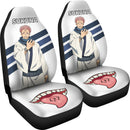 Sukuna Jujutsu Kaisen Anime Car Seat Covers Nearkii