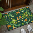 Pokemon Green Doormat Nearkii