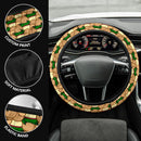 Dragon Ball Anime Premium Custom Car Steering Wheel Cover Nearkii