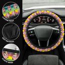 Anya Spy X Family Car Steering Wheel Cover Nearkii