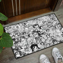 Ahegao Doormat Nearkii