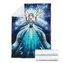 Elsa Frozen Premium Blanket 2 Nearkii