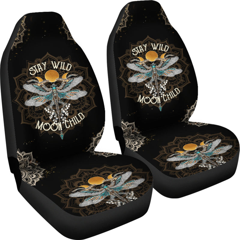 Dragon Fly Premium Custom Car Seat Covers Decor Protectors Nearkii