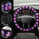 Akaza Demon Slayer Anime Premium Custom Car Steering Wheel Cover 1 Nearkii