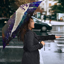 Pikachu Horro 2 Love You To The Moon Galaxy Umbrella Nearkii