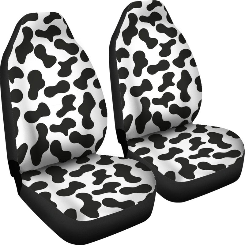 Best Cool Cow Print Car Seat Car Decor Car Protector Nearkii