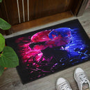 Rem And Ram Rezero Doormat Nearkii