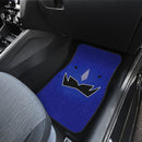 Blue Dino Thunder Power Rangers Car Floor Mats Car Accessories Nearkii