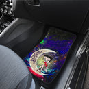 Betty Boop Love You To The Moon Galaxy Car Mats Nearkii