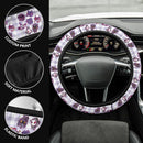 Pokemon Ghost Caro Car Steering Wheel Cover Nearkii