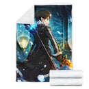 Kirito Premium Blanket Nearkii