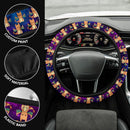 Charizard Pokemon Car Steering Wheel Cover Nearkii