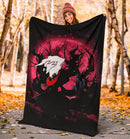 Darkrai Moonlight Premium Blanket Nearkii