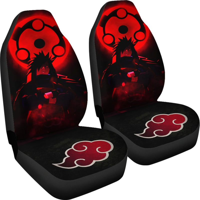 Madara Akatsuki Cloud Car Premium Custom Car Seat Covers Decor Protectors 2021 Nearkii