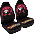 Darkrai Pokemon Moonlight Premium Custom Car Seat Covers Decor Protectors Nearkii