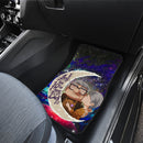 Up Couple Love You To The Moon Galaxy Car Mats Nearkii