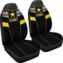 Best US Army 3D Premium Custom Car Seat Covers Decor Protector Nearkii