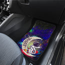 Astronaut Chibi Love You To The Moon Galaxy Car Mats Nearkii