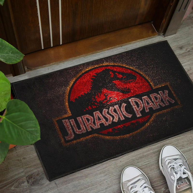 Jurasic Park Doormat Nearkii