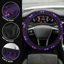 Shiny Pumpkaboo Dyed Pokemon Car Steering Wheel Cover Nearkii