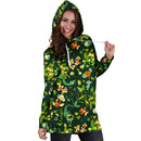 Pokemon Grass Hoodie Dress
