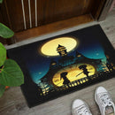 Osomatsu Kun Doormat Nearkii