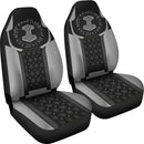 Thor Hammer Viking Premium Persionalized Car Premium Custom Car Seat Covers Decor Protectors Nearkii
