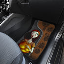 Jack And Sally Nightmare Before Christmas Get In Sit Down Shut Up Hold On Car Floor Mats Car Accessories Nearkii