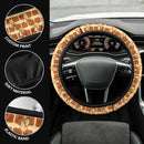 Dragonite Cute Pokemon Steering Wheel Cover Nearkii