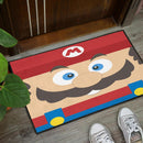 Super Mario Doormat Home Decor Nearkii