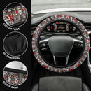 Pattern Pokemon Rock Car Steering Wheel Cover Nearkii