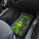 Grinch Car Floor Mats Car Accessories Nearkii