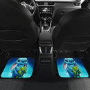 Stitch Front And Back Car Floor Mats Car Accessories Nearkii