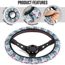 Torchic Pokemon Car Steering Wheel Cover Nearkii