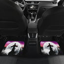 Jujutsu Kaisen Sukuna Car Floor Mats Car Accessories Nearkii