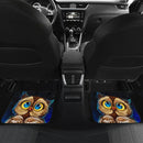 Owl Front And Back Front And Back Car Mats (Set Of 4) 1 Nearkii