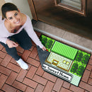 Pokemon (Gen II) Home Sweet Home Doormat Nearkii