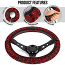Dragon Ball Z Premium Custom Car Steering Wheel Cover Nearkii
