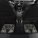 Black Hippie 1 Car Floor Mats Car Accessories Nearkii