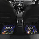 Joro Bizarre Adventure Car Floor Mats Car Accessories Nearkii