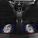 Spy x Family Love You To The Moon Galaxy Car Floor Mats Car Accessories Nearkii