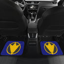 Blue Dino Thunder Power Rangers Car Floor Mats Car Accessories Nearkii