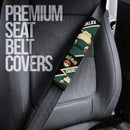 Snorlax car seat belt covers Anime Pokemon Custom Car Accessories Nearkii