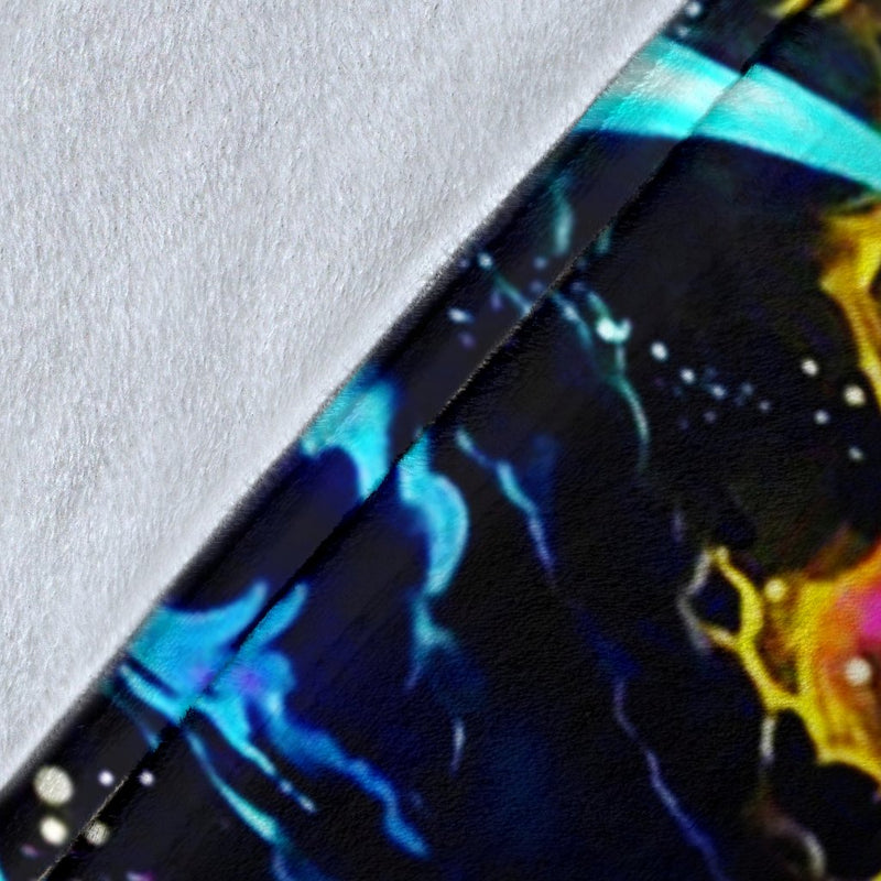 Rick And Morty Premium Blanket 4 Nearkii