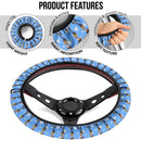 Toy Story Woody Car Steering Wheel Cover Nearkii