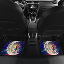 Deadpool Unicorn Love You To The Moon Galaxy Car Mats Nearkii