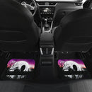 Wall E Moon Night Car Floor Mats Car Accessories Nearkii
