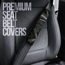 Grey Jeep Car Seat Belt Cover Custom Car Accessories Nearkii